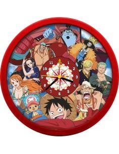 RELOJ DE PARED ONE PIECE 2