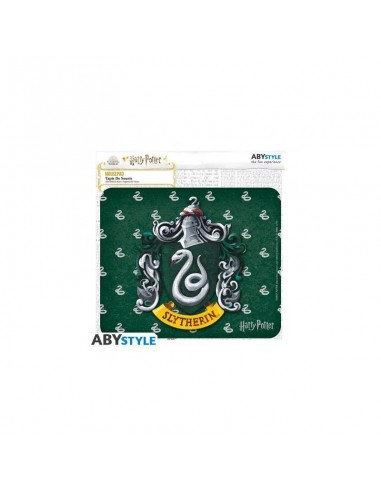 ALFOMBRILLA SLYTHERIN HARRY POTTER