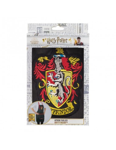 DELANTAR GRYFFINDOR HARRY POTTER