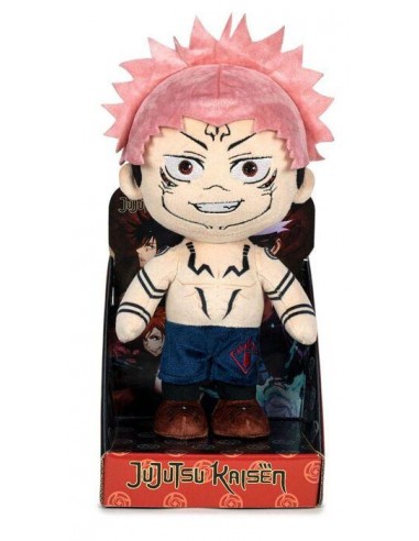 Peluche de Sukuna JUJUTSU KAISEN