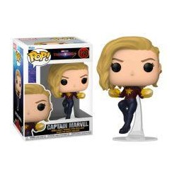 FUNKO POP CAPTAIN MARVEL 1249