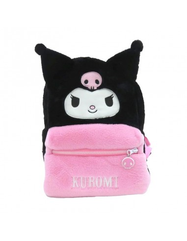 MOCHILA PELUCHE KUROMI