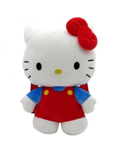 MOCHILA PELUCHE DE HELLO KITTY