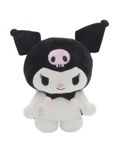 MOCHILA PELUCHE 3D KUROMI