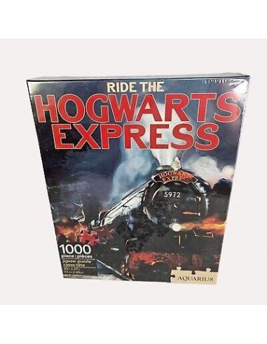 PUZZLE HOGWARTS EXPRESS