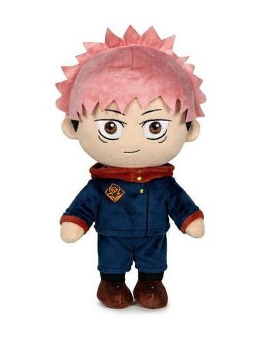 PELUCHE JUJUTSU KAISEN-ITADORI