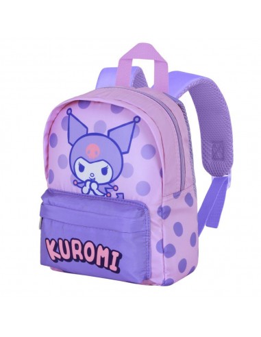 MOCHILA GUARDERÍA KUROMI