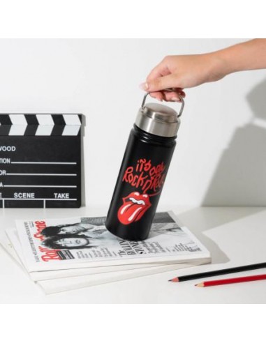 BOTELLA ROLLING STONES
