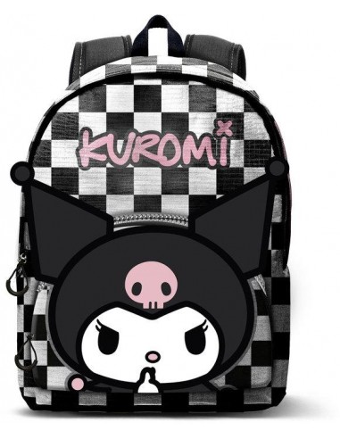 MOCHILA ESCOLAR KUROMI