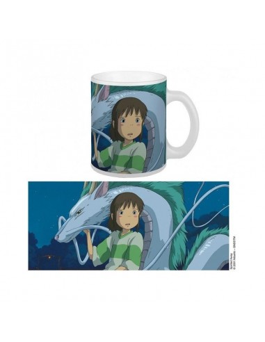 TAZA DEL VIAJE DE CHIHIRO