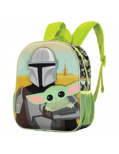 Mochila Infantil 3D The Mandalorian...