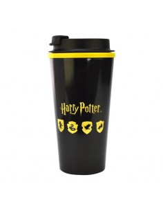 VASO VIAJE NEGRO HARRY POTTER 2