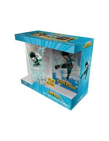 PACK XXL IZUKU MIDORIYA