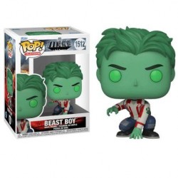 FUNKO POP 1512 BEAST BOY DC...