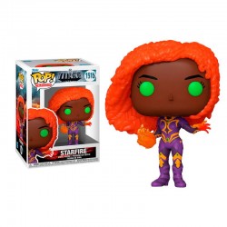 FUNKO POP 1515 STARFIRE DC...