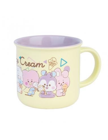 TAZA PREMIUM BT21 ICECREAM