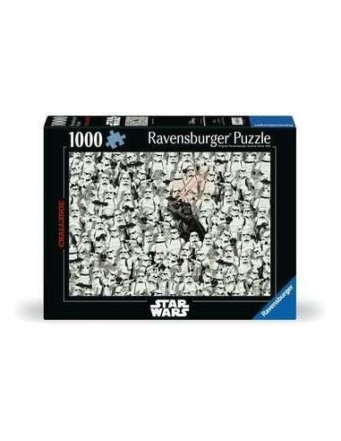 Puzzle Star Wars Challenge