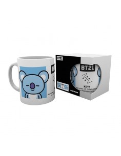 TAZA BTS KOYA