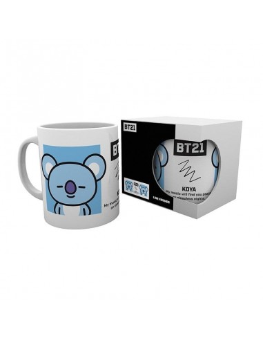 TAZA BTS KOYA