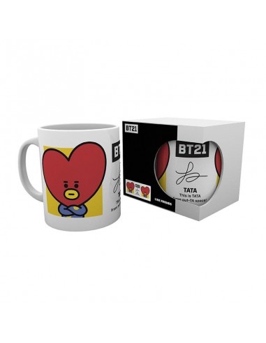 TAZA BTS TATA