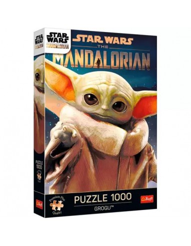 Puzzle Grogu Star Wars