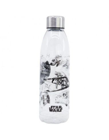 Botella Star Wars Naves