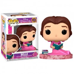 FUNKO POP 1021 BELLE DISNEY...