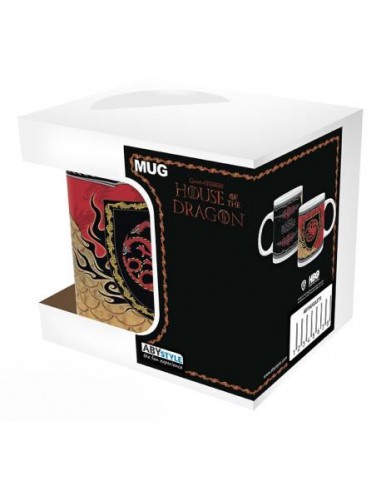 Taza La Casa del Dragón