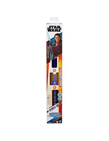 Espada Láser Star Wars Jedi Master Sol