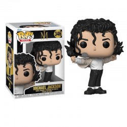 FUNKO POP MICHAEL JACKSON 346