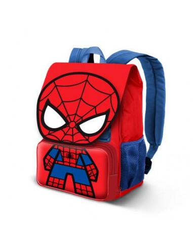 MOCHILA EXPANDIBLE SPIDERMAN