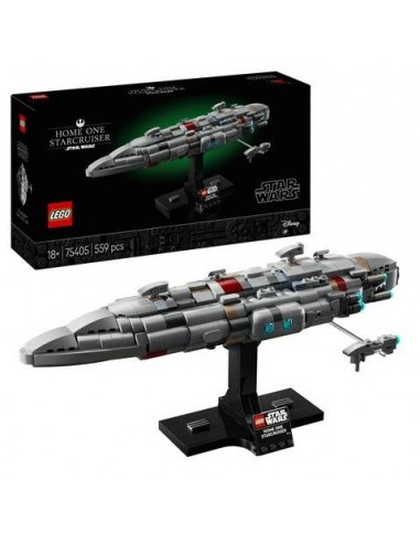 Lego 75405 Star Wars Crucero Estelar...