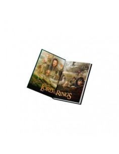 Libreta con Luz Anillo El... 2