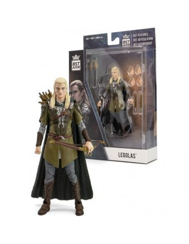 Figura Légolas El Señor de Los...