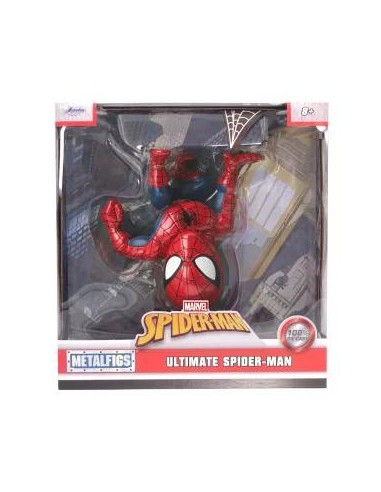 FIGURA METAL SPIDER-MAN
