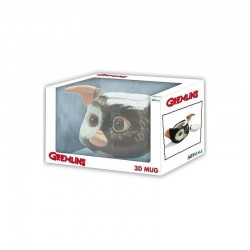 Gremlins Taza 3D Gizmo 200  ml