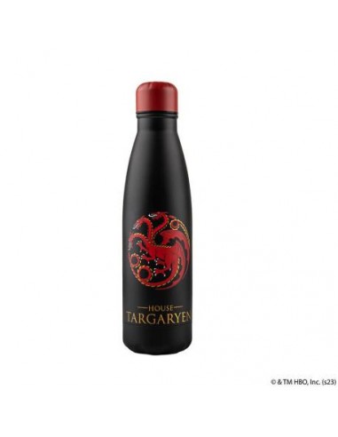Botella Metálica Targaryen Juego de...