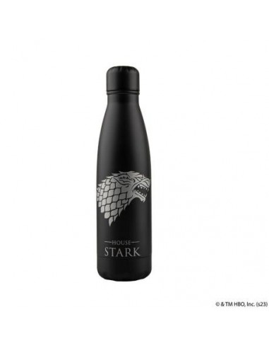 Botella Metálica Casa Stark Juego de...