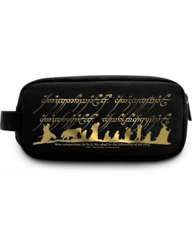 Estuche Toiletry Bag El Señor de Los...