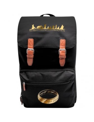 Mochila Grande Anillo Único El Señor...