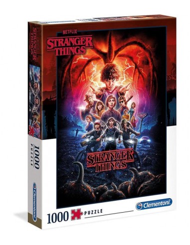 PUZZLE 1000PZS STRANGER THINGS...