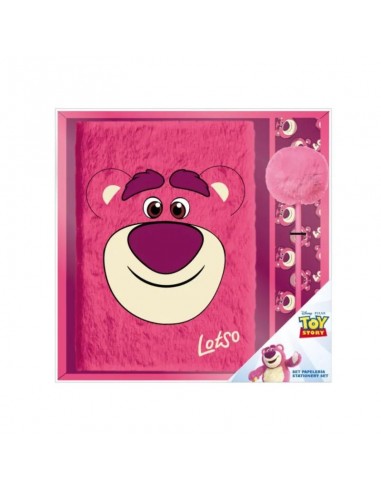 SET PAPELERIA LOTSO