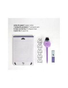 SET DE PAPELERÍA MALEFICA... 2