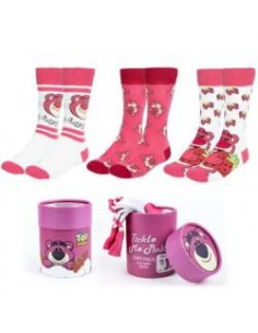 PACK DE CALCETINES LOTSO