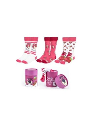 PACK DE CALCETINES LOTSO