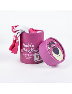 PACK DE CALCETINES LOTSO 2