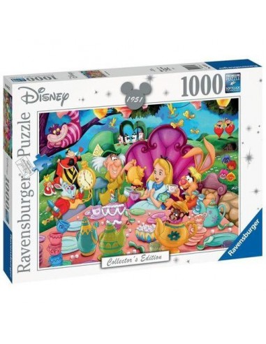 PUZZLE COLLECTOR´S EDITION ALICIA