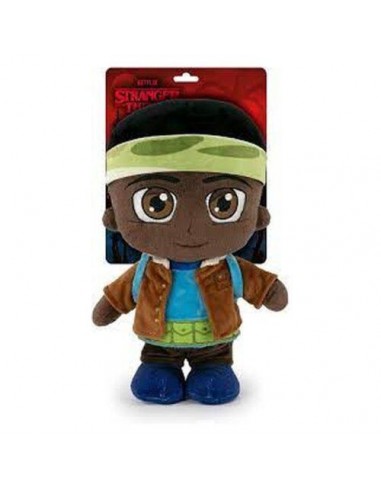PELUCHE LUCAS STRANGER THINGS