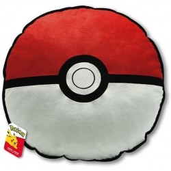 POKEMON CUSHION POKEBALL