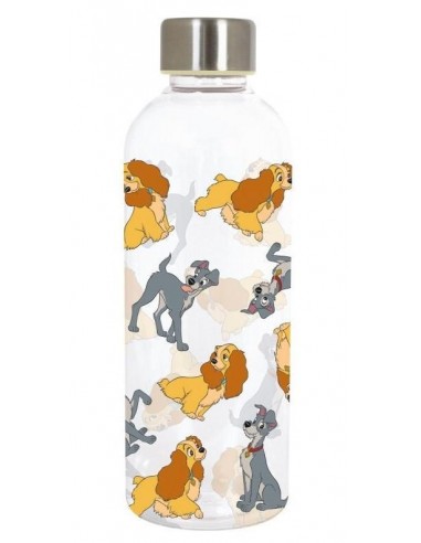 BOTELLA LA DAMA Y EL VAGABUNDO